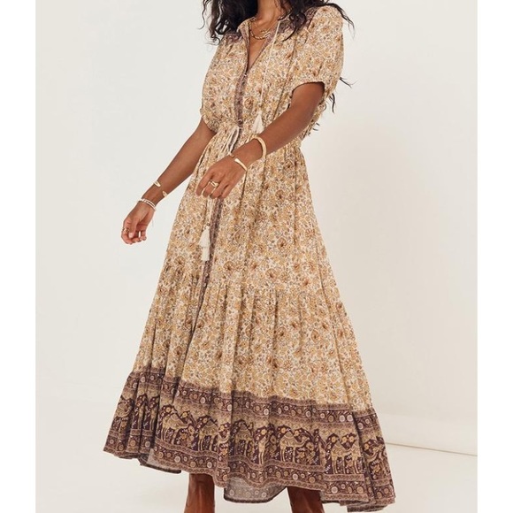 Spell Dresses & Skirts - Spell Sundown Gown